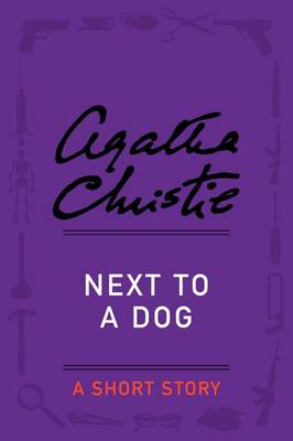 Book cover for Next to a Dog