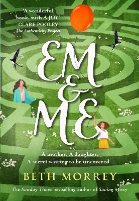 Book cover for Em & Me