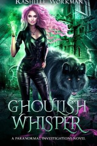 Cover of Ghoulish Whisper