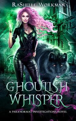 Book cover for Ghoulish Whisper