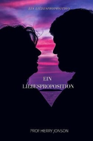 Cover of Ein Liebesproposition