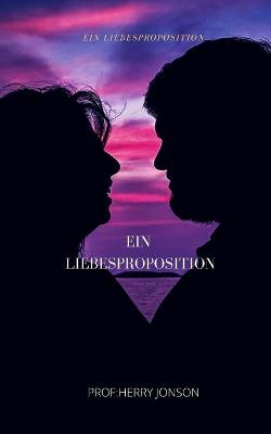 Book cover for Ein Liebesproposition