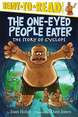 Cover of The One-Eyed People Eater