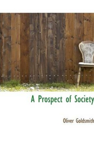 Cover of A Prospect of Society