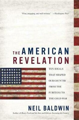 Cover of The American Revelation