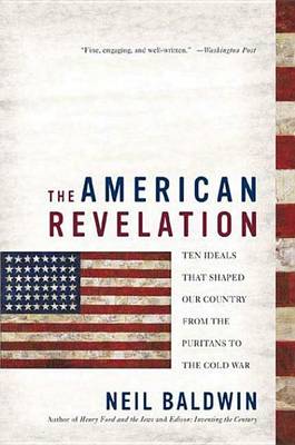 Book cover for The American Revelation