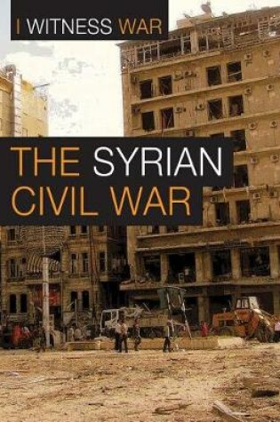 Cover of The Syrian Civil War
