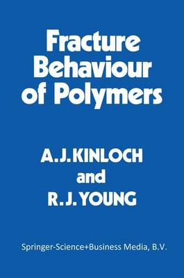 Book cover for Fracture Behaviour of Polymers