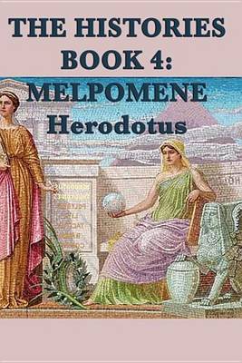 Book cover for The Histories Book 4: Melpomene