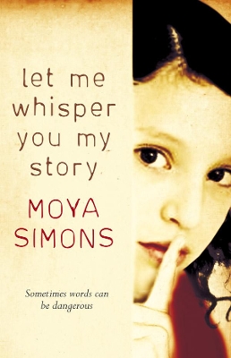 Book cover for Let Me Whisper You My Story