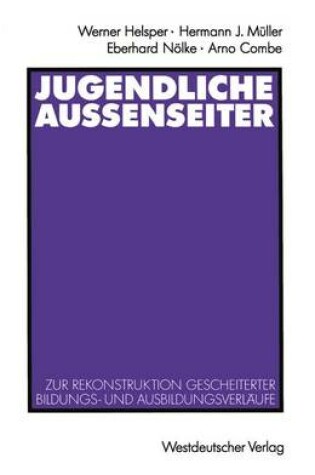 Cover of Jugendliche Außenseiter