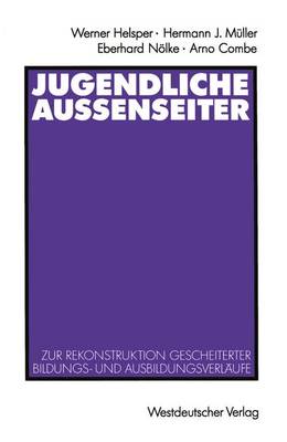 Book cover for Jugendliche Außenseiter