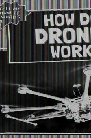 Cover of How Do Drones Work?
