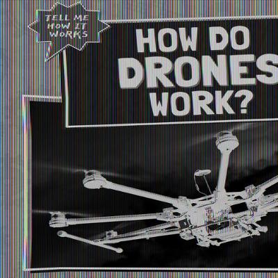 Cover of How Do Drones Work?