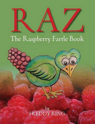 Book cover for Raz - The Raspberry Fartle Book