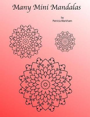 Book cover for Many Mini Mandalas