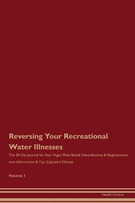 Book cover for Reversing Your Recreational Water Illnesses