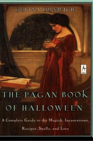 Cover of The Pagan Book of Halloween