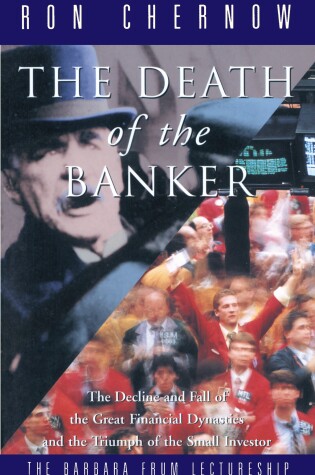 Cover of The Death of a Banker