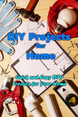 Book cover for DIY Projects for Home