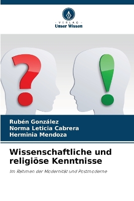 Book cover for Wissenschaftliche und religiöse Kenntnisse