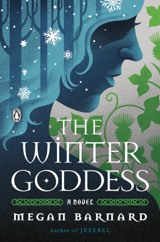 Cover of The Winter Goddess