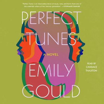 Book cover for Perfect Tunes