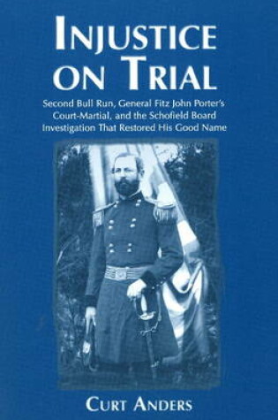 Cover of Injustice on Trial