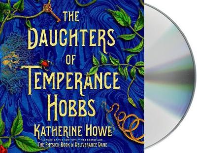 Book cover for The Daughters of Temperance Hobbs