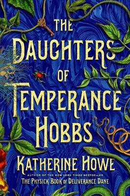 Book cover for The Daughters of Temperance Hobbs