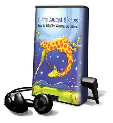 Book cover for Funny Animal Stories