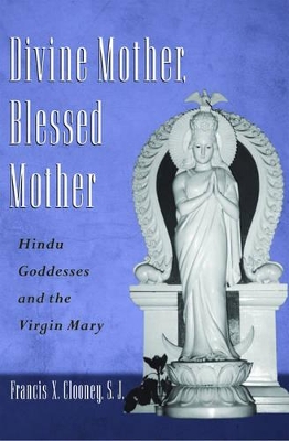 Book cover for Divine Mother, Blessed Mother