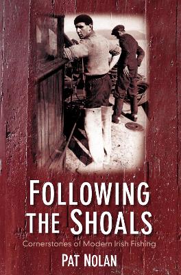 Book cover for Following the Shoals