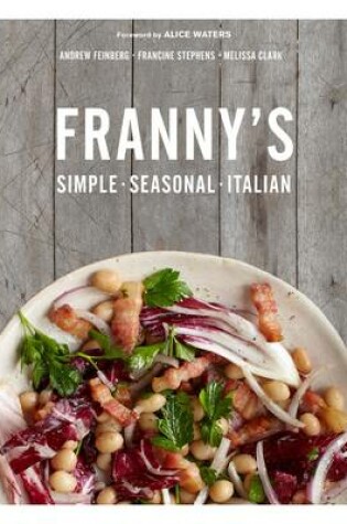 Cover of Frannys Simple Seasonal Italian