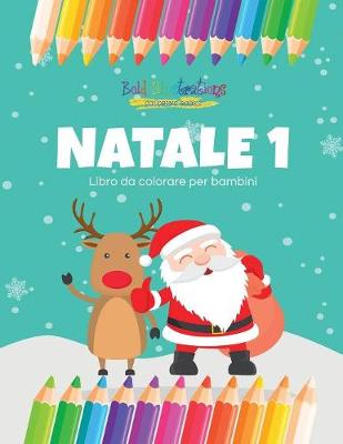 Book cover for Natale 1