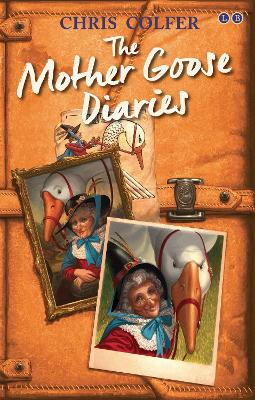 Cover of The Mother Goose Diaries