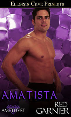 Book cover for Amatista