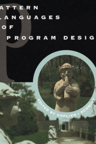 Cover of Pattern Languages of Program Design