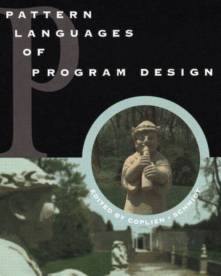 Book cover for Pattern Languages of Program Design