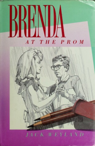 Book cover for Brenda at the Prom