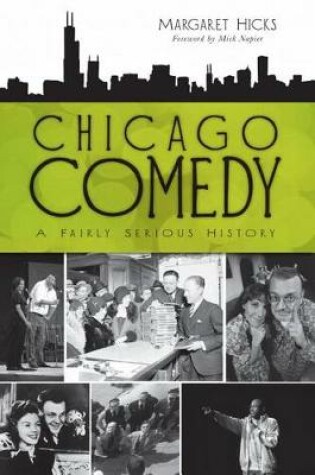 Cover of Chicago Comedy