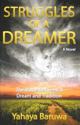 Book cover for Struggles of a Dreamer