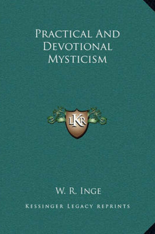 Cover of Practical and Devotional Mysticism