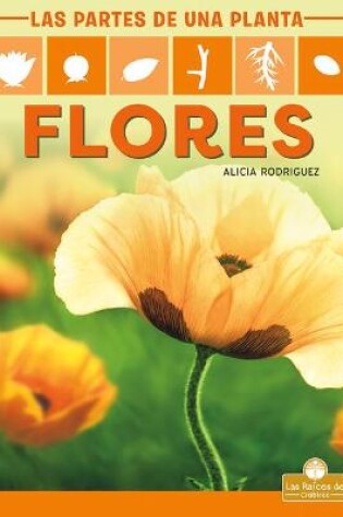 Cover of Flores (Flowers)