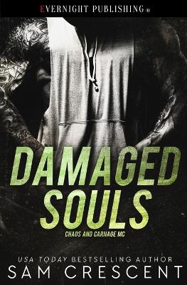 Book cover for Damaged Souls