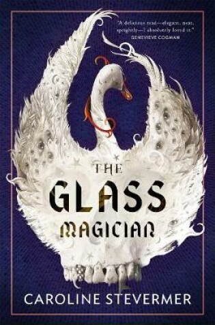 Cover of The Glass Magician