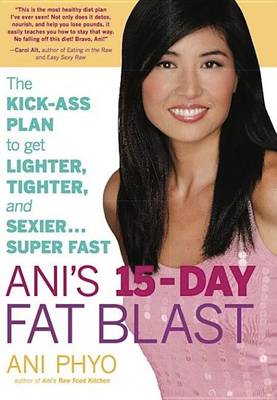 Book cover for The Ani's 15-Day Fat Blast