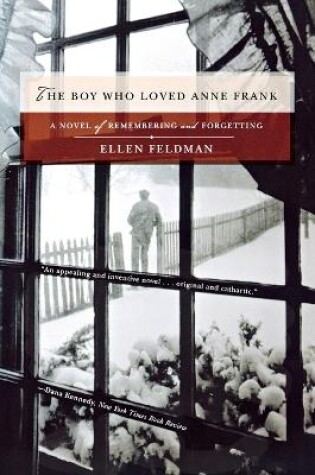 Cover of The Boy Who Loved Anne Frank