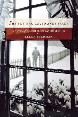 Book cover for The Boy Who Loved Anne Frank