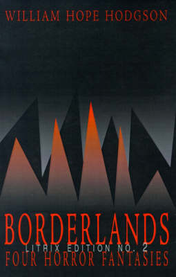 Book cover for Borderlands